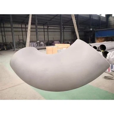 Большой титановый изгиб