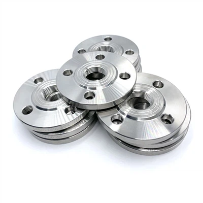 Никель резьба фланца