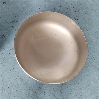 Титановые конечные кепки