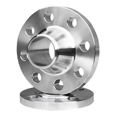 Фланец сварной шерсти титана