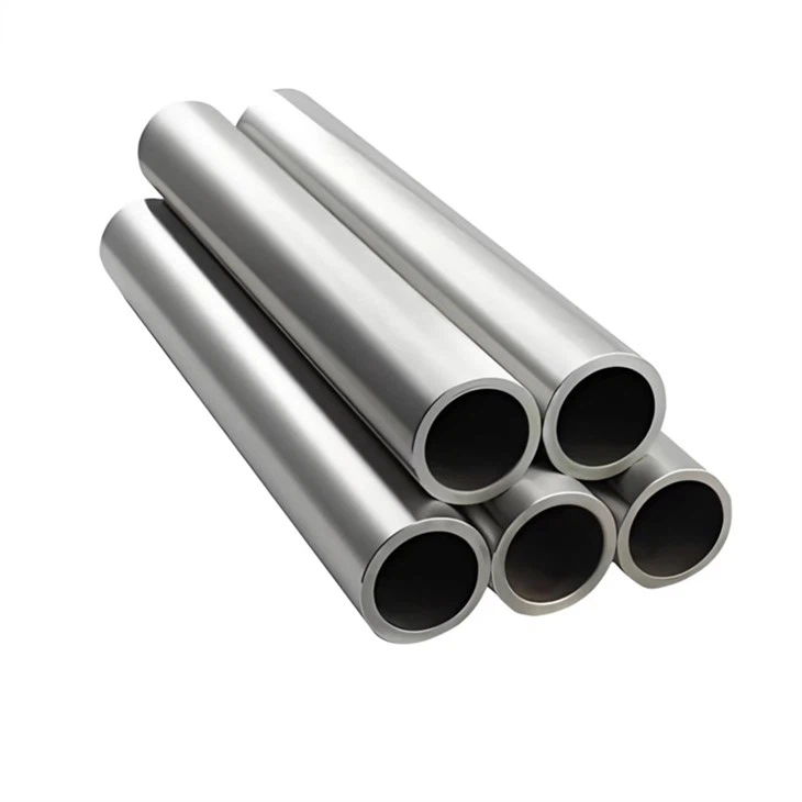 Titanium Seamless Pipe